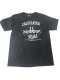 Men CARTEL Calculated Risk T-shirt