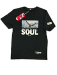 Men FIFTH LOOP Soul T-Shirt