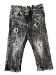 Little Kids EVOLUTION Slim Straight Standard Denim Jean