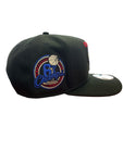 NEW ERA NBA Chicago Bulls 9Fifty Snapback Pre Curved A-Frame
