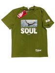 Men FIFTH LOOP Soul T-Shirt