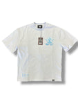 Men DENIMICITY Live Another Day Oversized T-Shirt