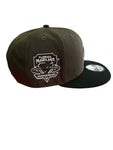 NEW ERA 9Fifty MLB Florida Marlins 10th Anniversary Snapback