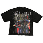 Men BKYS Vibe Cropped T-Shirt