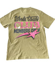 Men BKYS Hustle Club Shirt