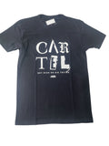 Men CARTEL Get Rich Or Die Trying T-shirt