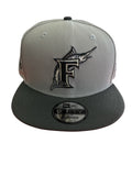 NEW ERA 9Fifty MLB Florida Marlins Snapback