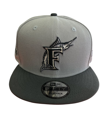 NEW ERA 9Fifty MLB Florida Marlins Snapback