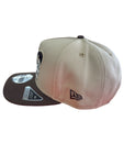 NEW ERA 9Fifty A-Frame Mexico Aztec Skull Warrior 2tone Snapback