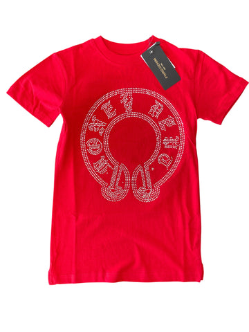 Little Kids FWRD Scroll Money Dept T-Shirt