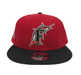 NEW ERA 9Fifty Custom Florida Marlins Snapback