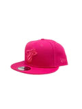 Men NEW ERA Miami Heat Color Pack Snapback