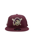 Men NEW ERA Pittsburgh Pirates 9Fifty Snapback