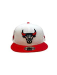 Men NEW ERA Chicago Bulls Custom 6X Champsions 9Fifty Snapback