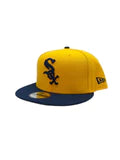 Men NEW ERA Chicago White Sox 2 Tone Color Pack Snapback