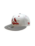 Men NEW ERA St. Louis Cardinals 9Fifty 2 Tone Snapback