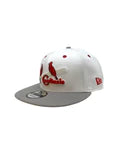 Men NEW ERA St. Louis Cardinals 9Fifty 2 Tone Snapback