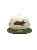 Men NEW ERA Houston Astros 2 Tone 9Fifty Snapback