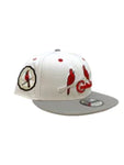 Men NEW ERA St. Louis Cardinals 9Fifty 2 Tone Snapback