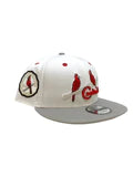 Men NEW ERA St. Louis Cardinals 9Fifty 2 Tone Snapback