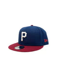 Men NEW ERA Pittsburgh Pirates 2 Tone Color Pack Snapback