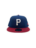 Men NEW ERA Pittsburgh Pirates 2 Tone Color Pack Snapback