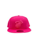 Men NEW ERA Miami Heat Color Pack Snapback