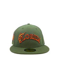 Men NEW ERA Florida Marlins 59Fifty Fitted