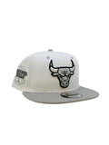 Men NEW ERA Chicago Bulls Windy City 6X Champions 9Fifty Snapback