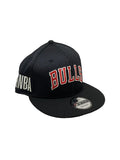 Men NEW ERA Chicago Bulls 9Fifty Snapback