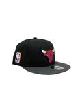 Men NEW ERA Chicago Bulls NBA Custom 9Fifty Snapback