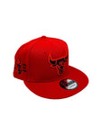 Men NEW ERA Chicago Bulls Custom 9Fifty Snapback