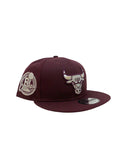 Men NEW ERA Chicago Bulls 6X Champ Snapback