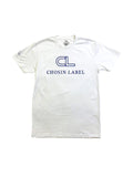 Men CHOSIN LABEL Signature Label T-Shirt