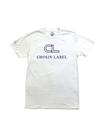 Men CHOSIN LABEL Signature Label T-Shirt