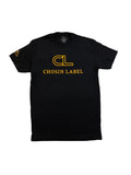 Men CHOSIN LABEL Signature Label T-Shirt