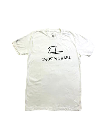 Men CHOSIN LABEL Signature Label T-Shirt