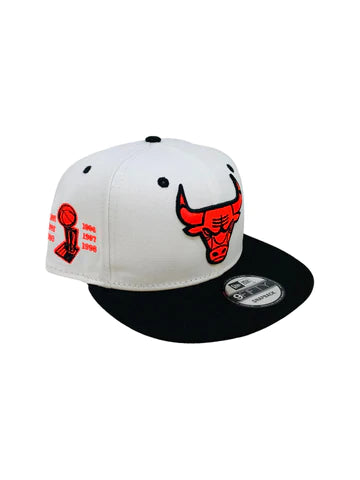 Men NEW ERA Chicago Bulls Custom 9Fifty Snapback