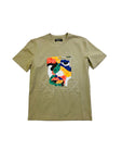 Men ROKU STUDIO Louie Art T-Shirt