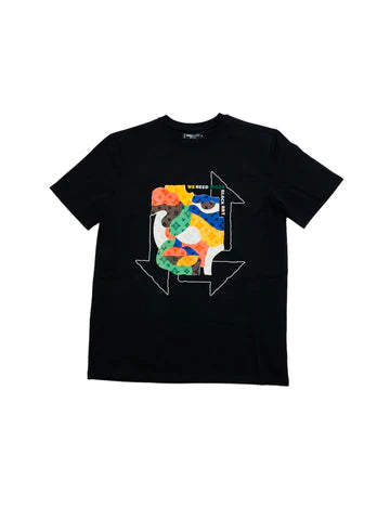 Men ROKU STUDIO Louie Art T-Shirt