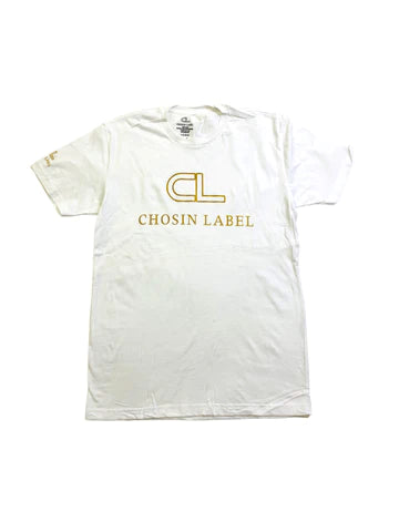 Men CHOSIN LABEL Signature Label T-Shirt