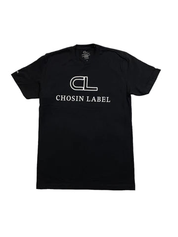 Men CHOSIN LABEL Signature Label T-Shirt