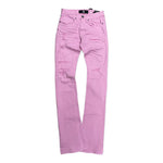 Men JORDAN CRAIG Martin Stacked Rip Jeans