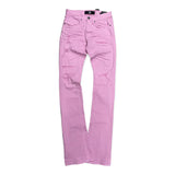 Men JORDAN CRAIG Martin Stacked Rip Jeans