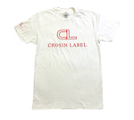 Men CHOSIN LABEL Signature Label T-Shirt