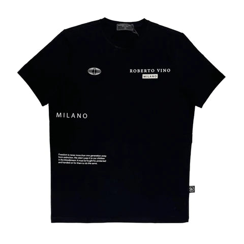 Men MILANO Create T-Shirt