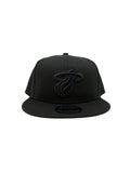 Men NEW ERA Miami Heat 9fifty Snapback