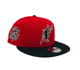 NEW ERA 9Fifty Custom Florida Marlins Snapback