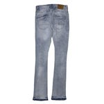 MEN JORDAN CRIAG STACKED DENIM ICE BLUE JEANS