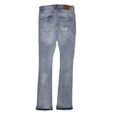 MEN JORDAN CRIAG STACKED DENIM ICE BLUE JEANS